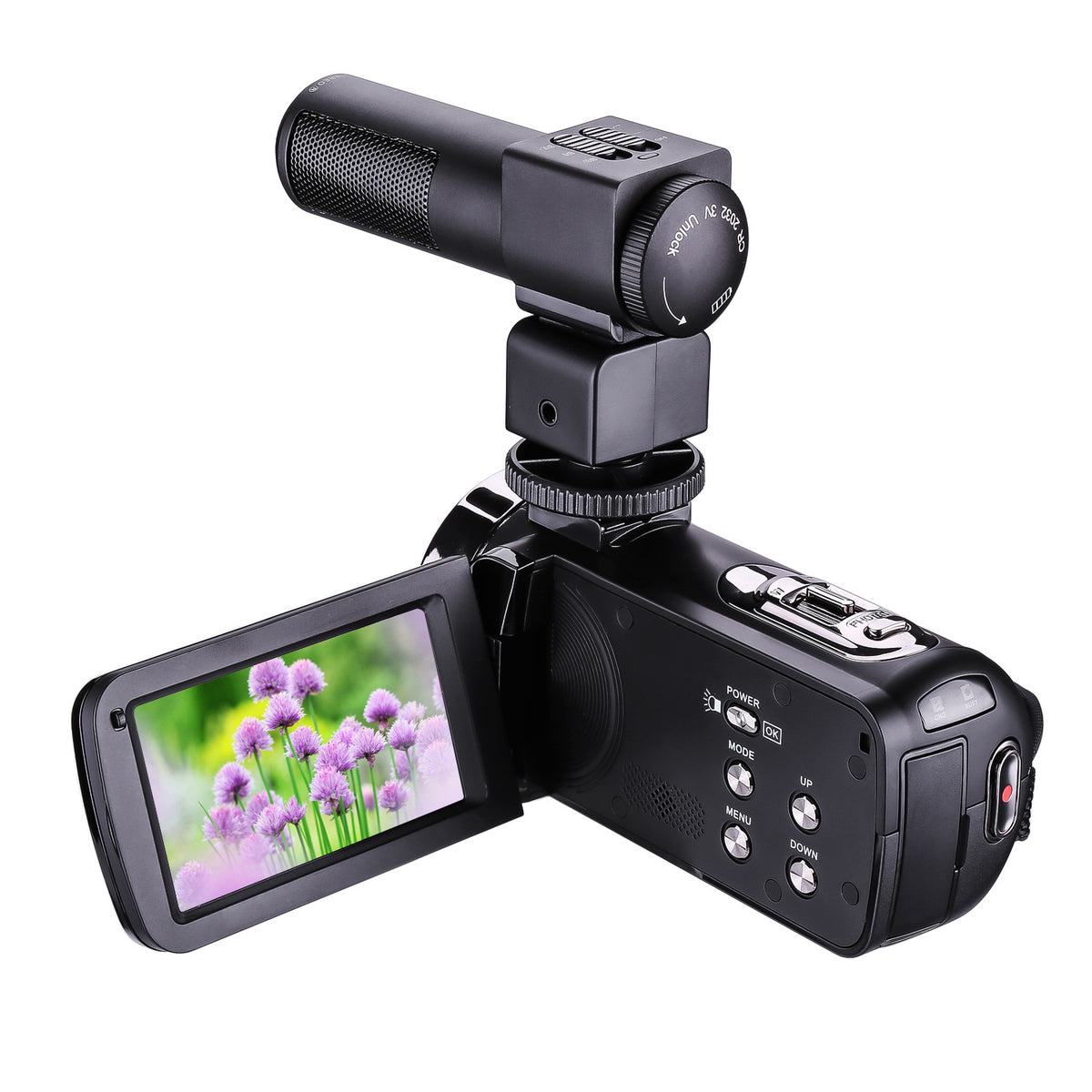 HDV-301STRM Caméra HD