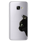 Étui de téléphone mobile pour chat en plastique souple ultra-mince