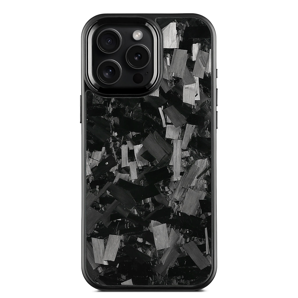 Structure métallique Forged Pattern Mobile Phone Protection Shell