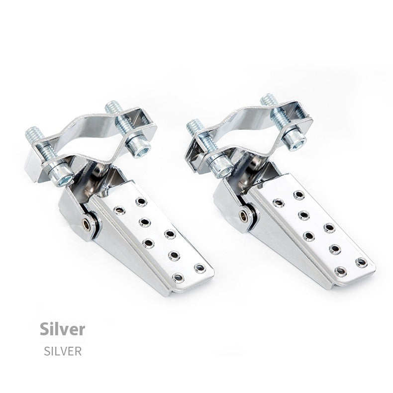 Paddle pour moto Stretcher modifié antidérapant Shock Absorption Accessoires