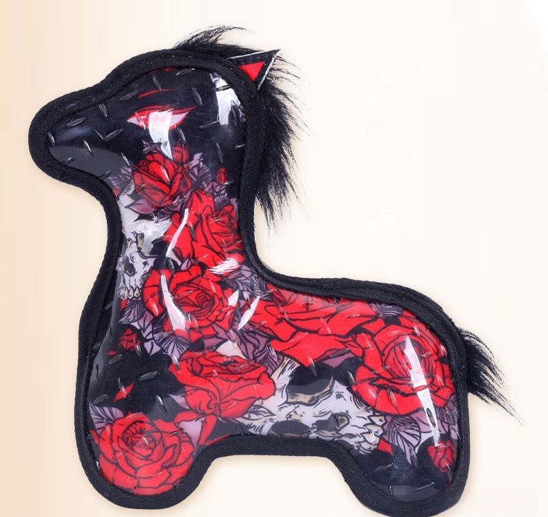 Jouet créatif de chat coloré Alpaca Pet Toy