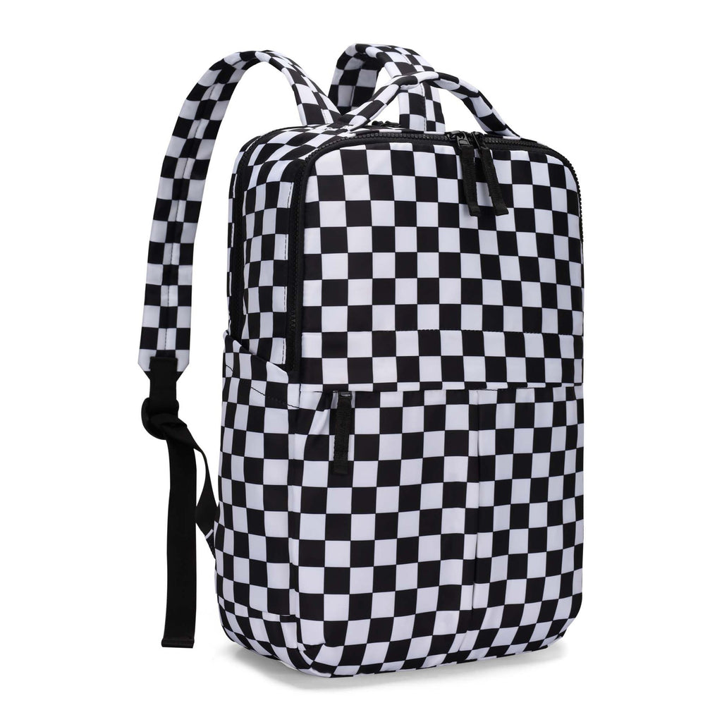 Sac à dos pliable en nylon pour les voyages et sorties