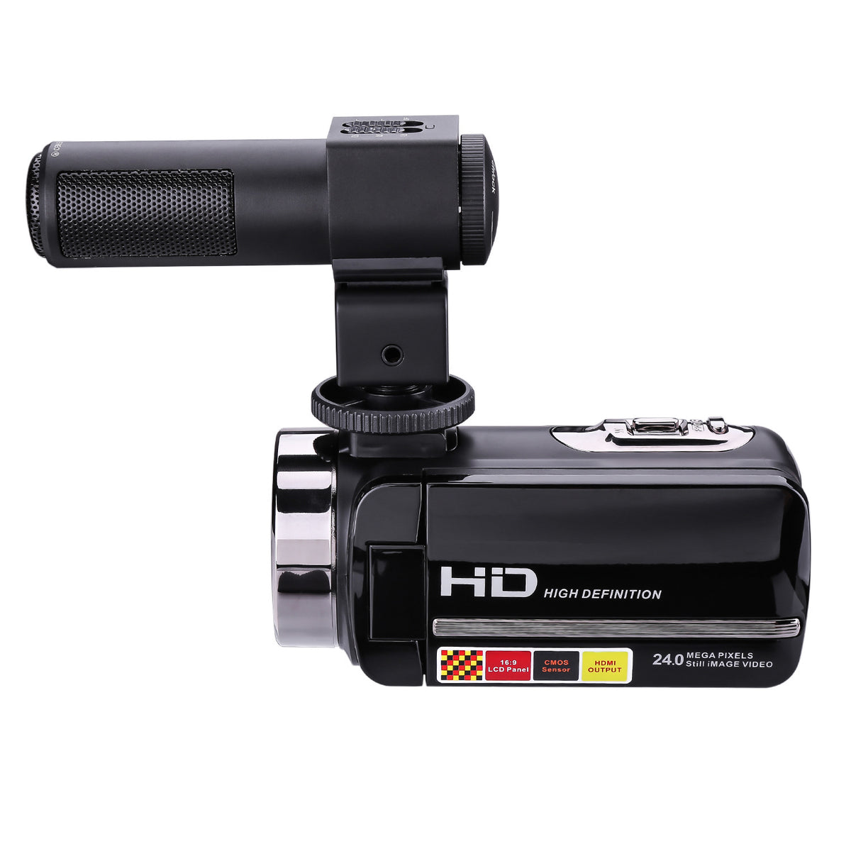 HDV-301STRM Caméra HD