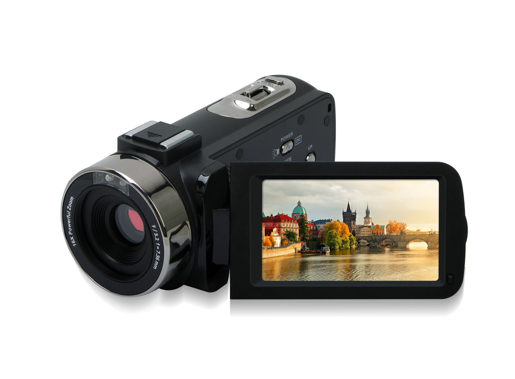 HDV-301STRM Caméra HD
