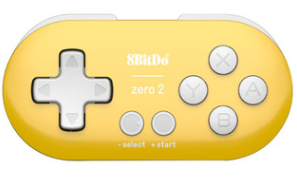 Mobile computer drawing NS gamepad