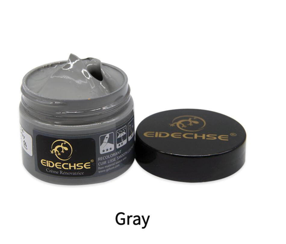 Crème de réparation en cuir