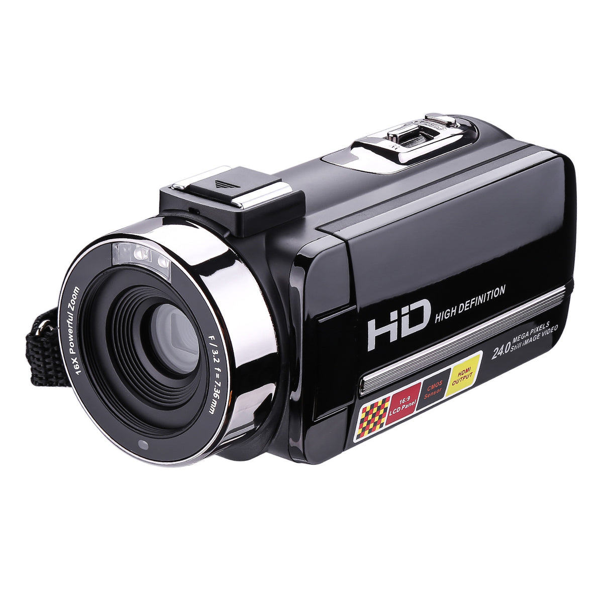 HDV-301STRM Caméra HD