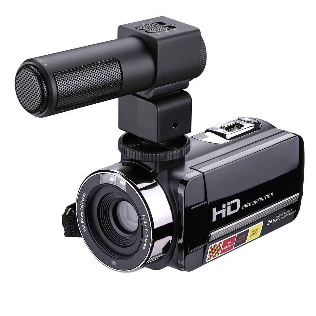 HDV-301STRM Caméra HD