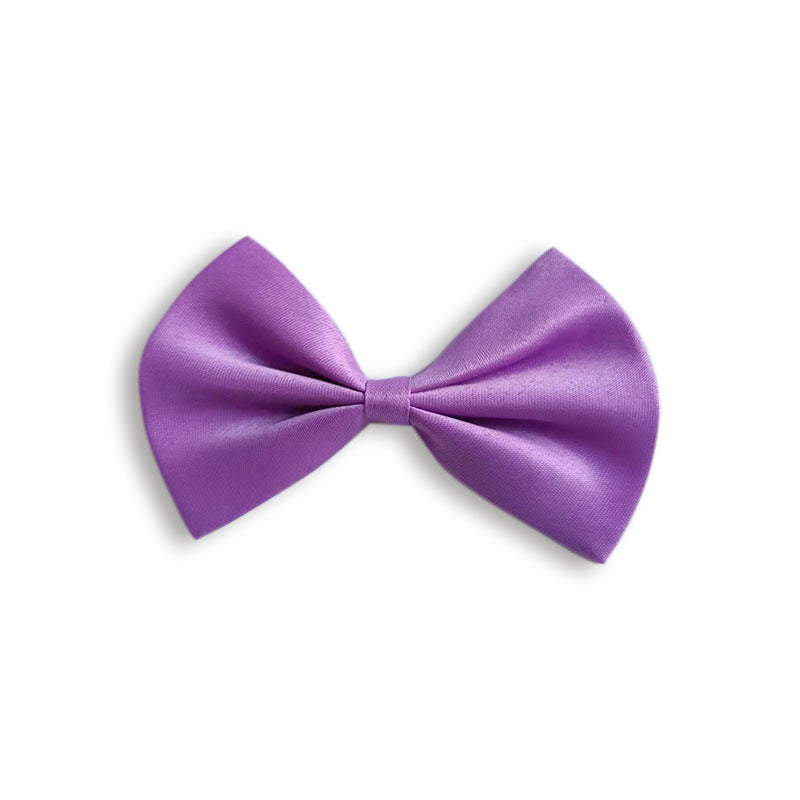 Collier pour animal de compagnie en couleur solide simple