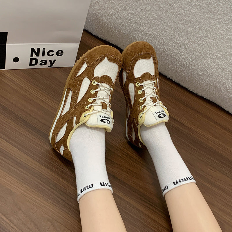 Vintage Casual Athletic Flats