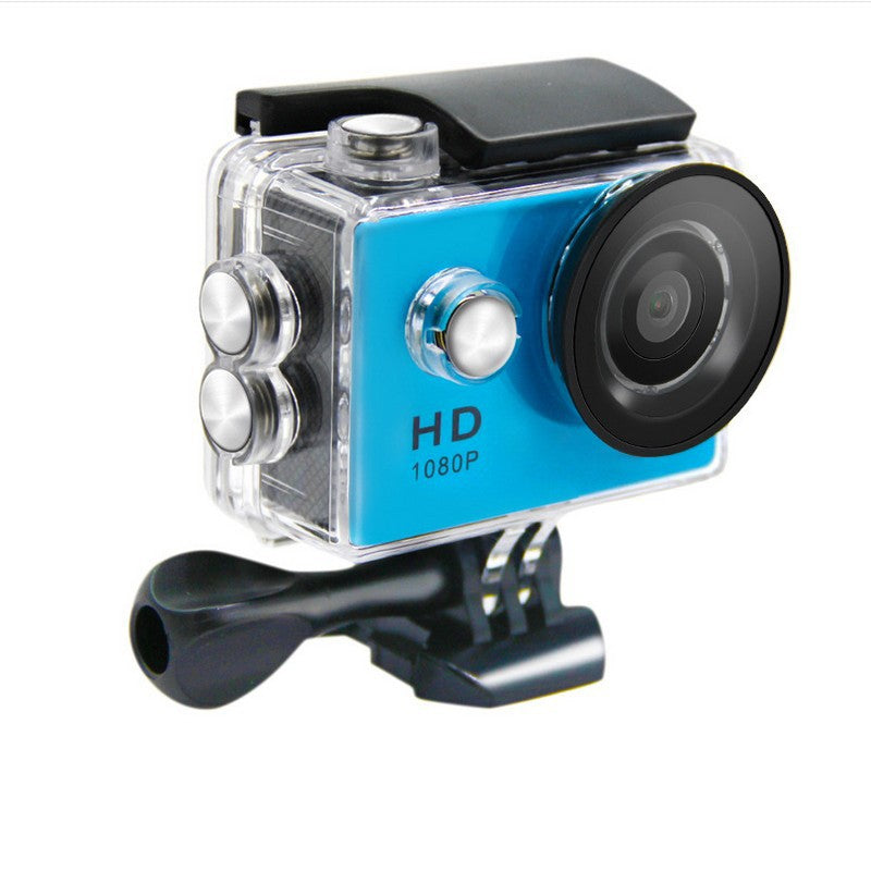 Caméra d'action étanche 1080p SJ4000