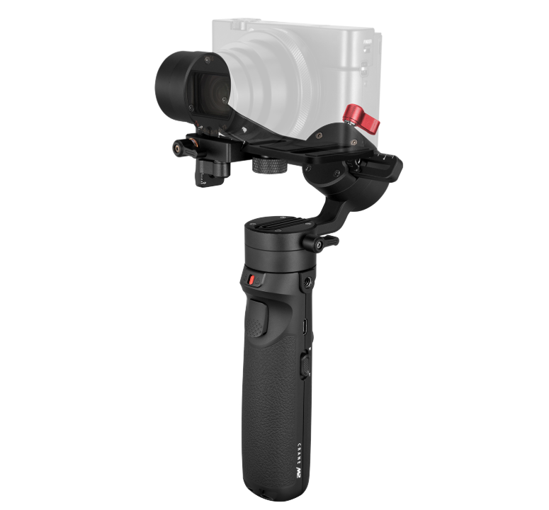Stabilisateur anti-shake portatif Zhiyun M2