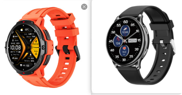 Dernières Smartwatch GPS étanche 3ATM