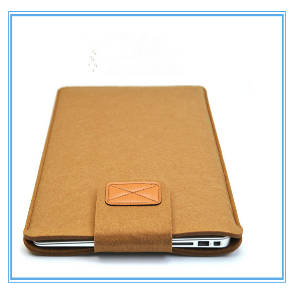 Sac d'ordinateur portable pour tablette numérique Felt