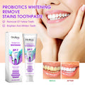 Probiotique Blanchiment Dentifrice 120g