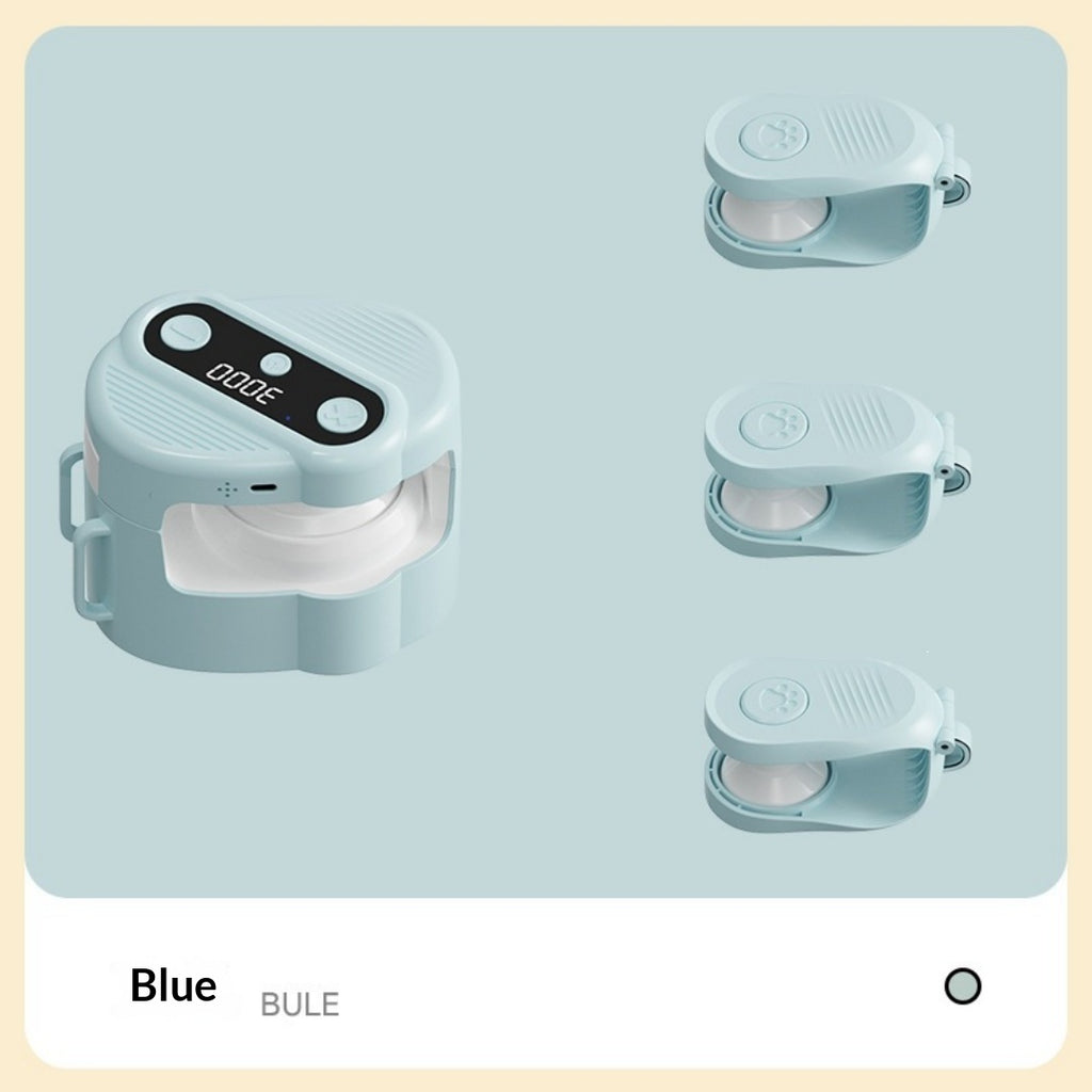 Jouet électrique interactif pour chat