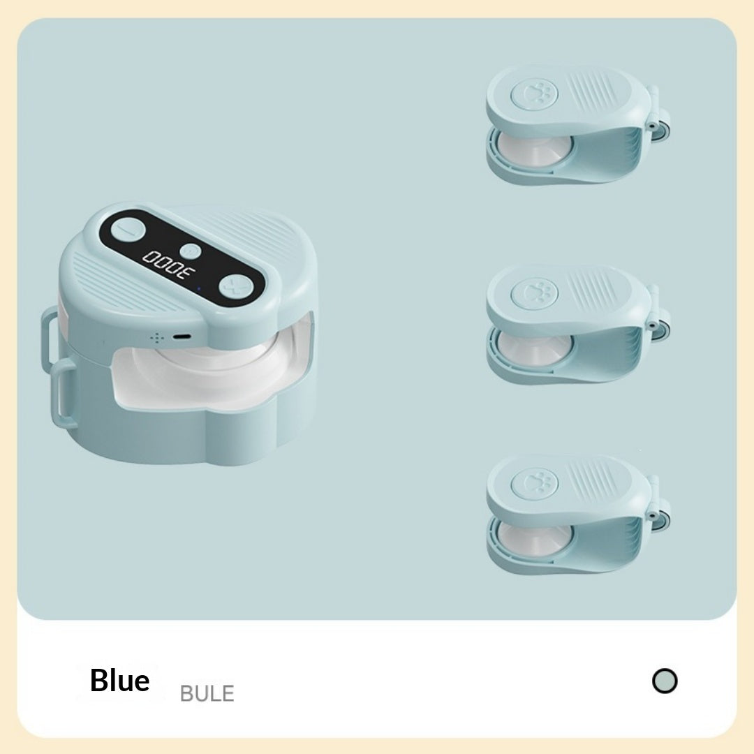 Jouet électrique interactif pour chat