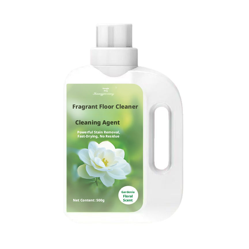 Scented floor cleaner-Fragrance-PE-500g-1 bottle