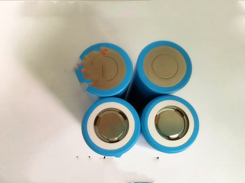 Batterie au lithium 3.7V 2600 capacité
