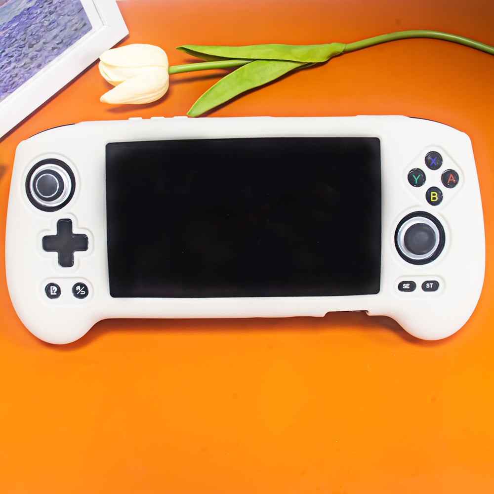 Couverture de protection en silicone de machine de jeu