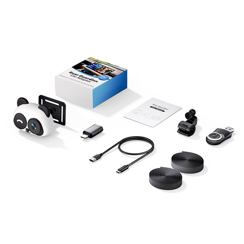 Caméra sans fil CarPlay Baby Monitor