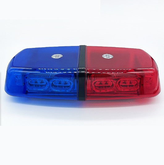 Strobe de véhicule de récupération plafonnier léger rouge et bleu et jaune Strobe avertissement
