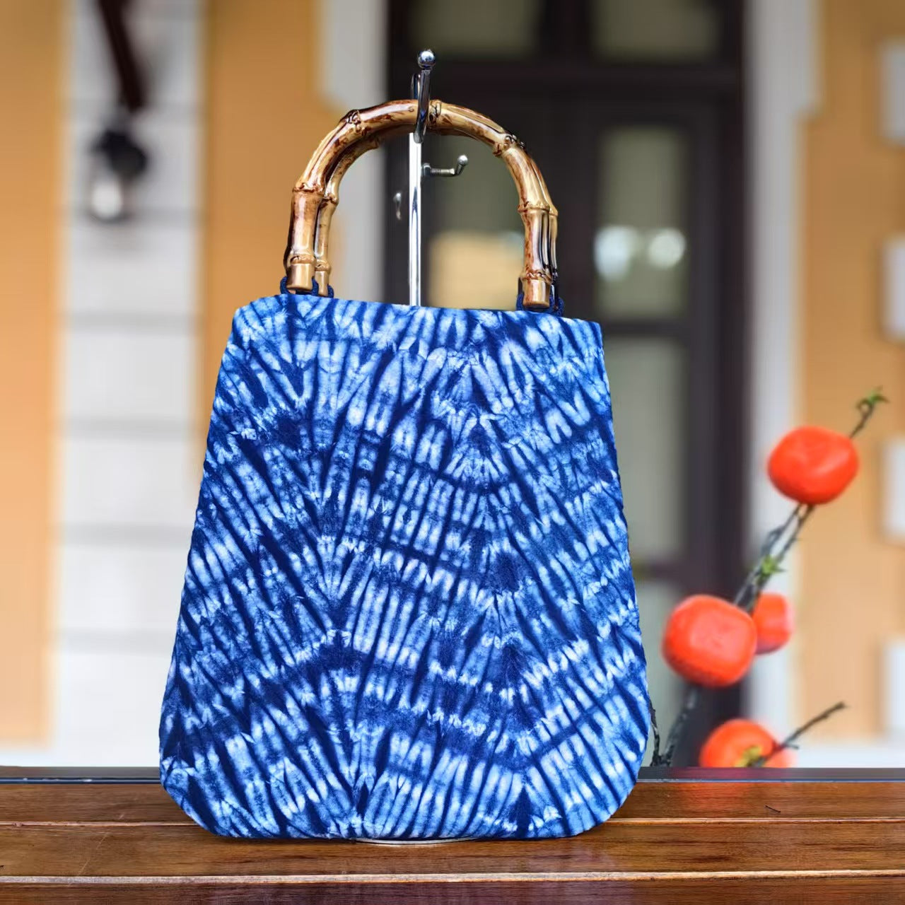 Sac à épaule unique de style ethnique Artistic Handmade Fashion Bag