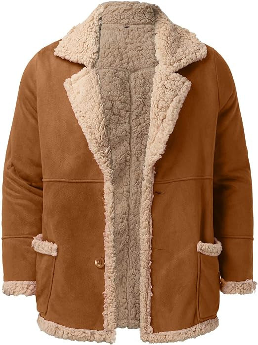 Veste rembourrée intégrée en fourrure pour homme de mode