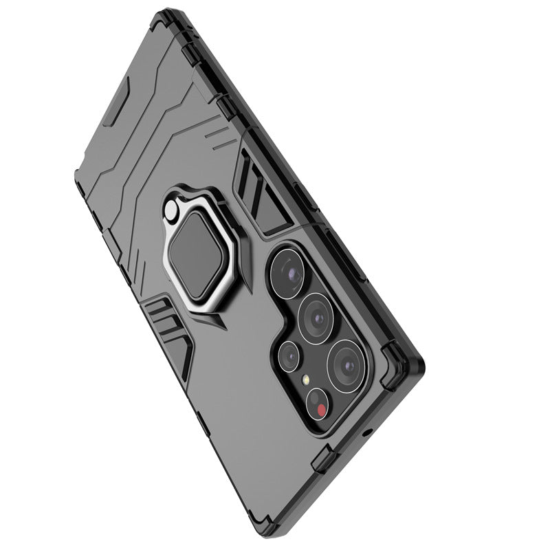 Boîtier de téléphone en plastique résistant à la chute