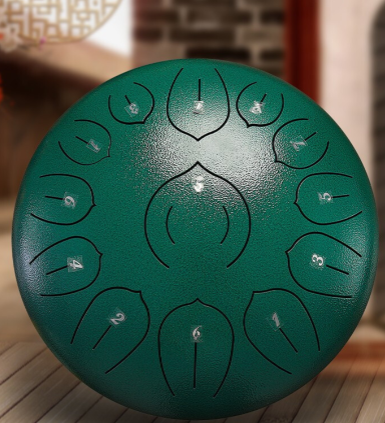 Édition Coeur Lotus de 12 pouces