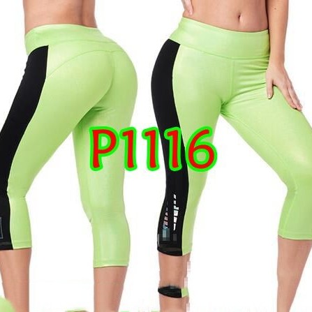 Pantalons de fitness danse yoga