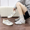 Mary Jane Chaussures Lazy Single Shoe Soft Sole Non Tirant Pieds Haut Rise Ballet Chaussures d'entraînement