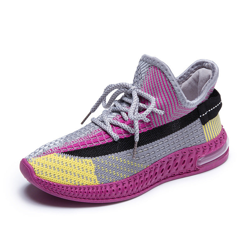 Chaussures de course tendance et légère pour femmes