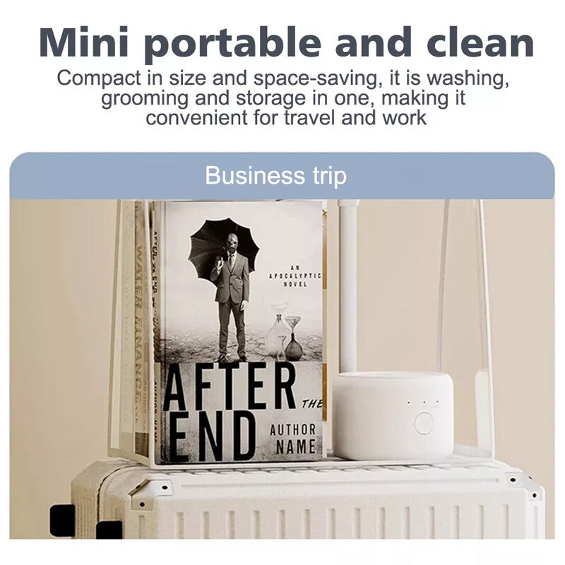 Professional Ultrasonic Denture Cleaner