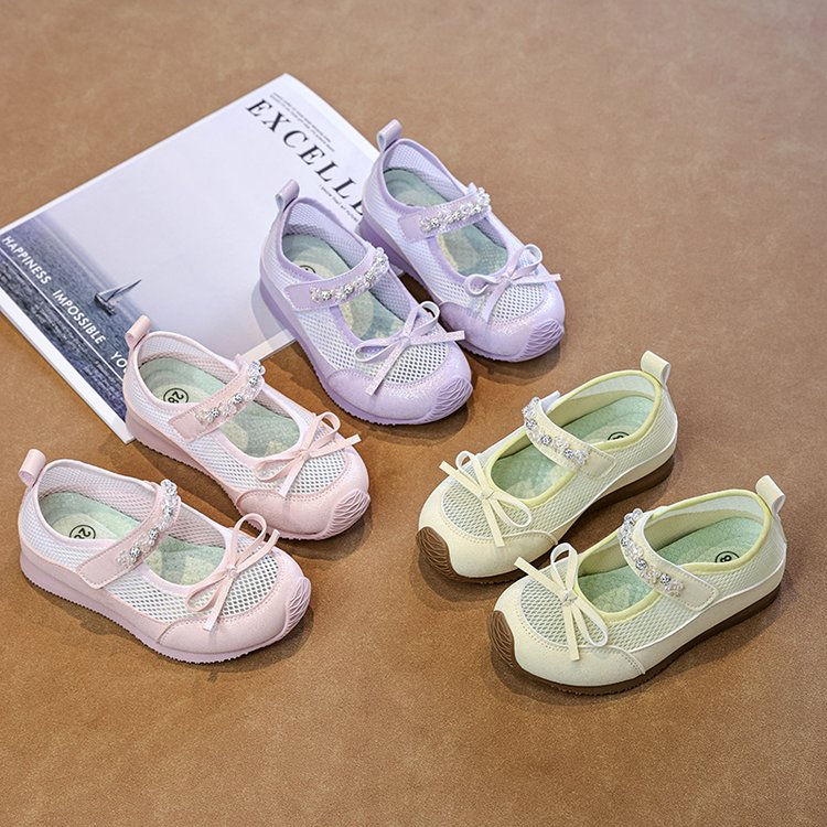 Chaussures de ballet pour filles d'été