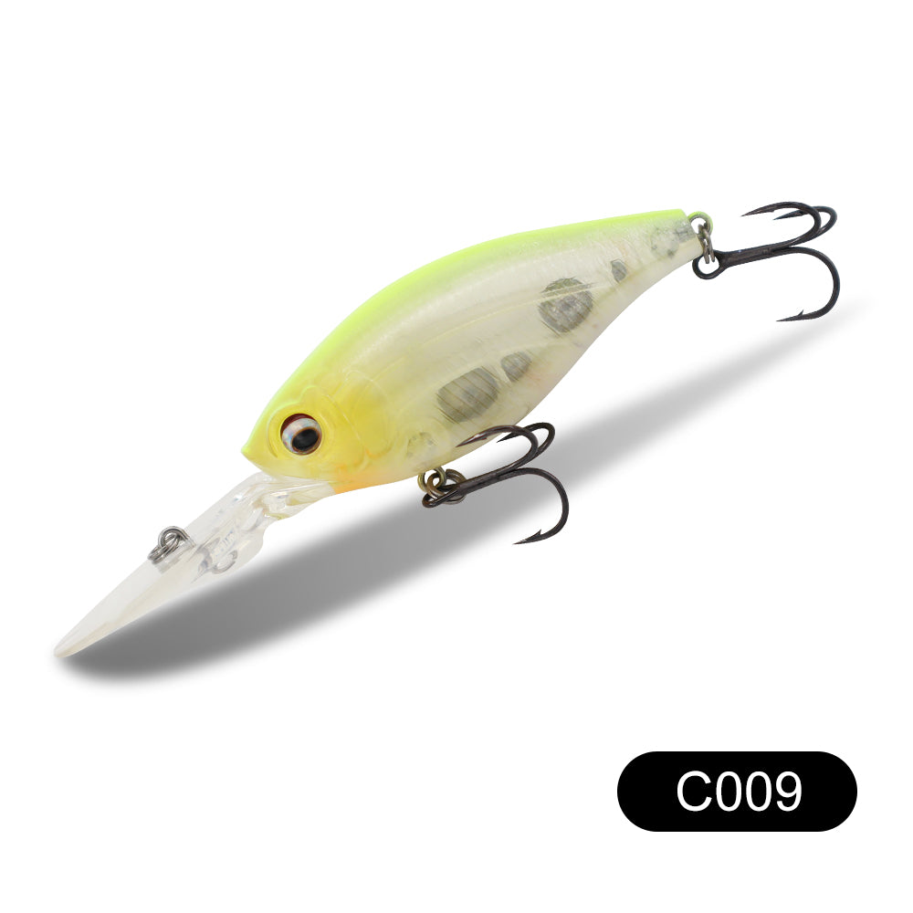 Route de l'eau flottante Ya Swing Bois de poisson dur