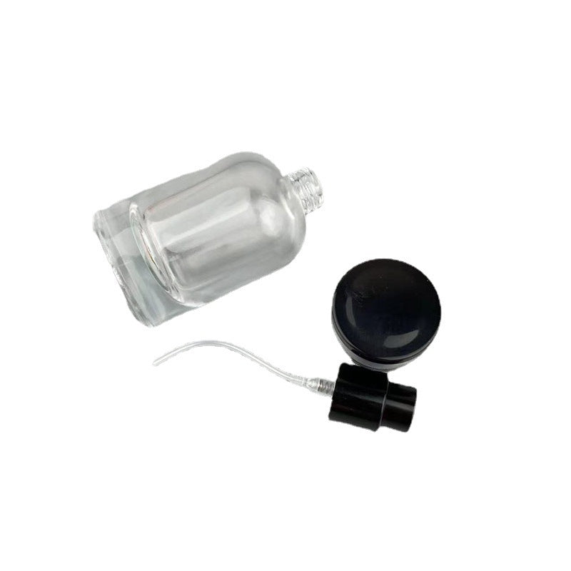 Bouteille de parfum de voyage portable haut de gamme