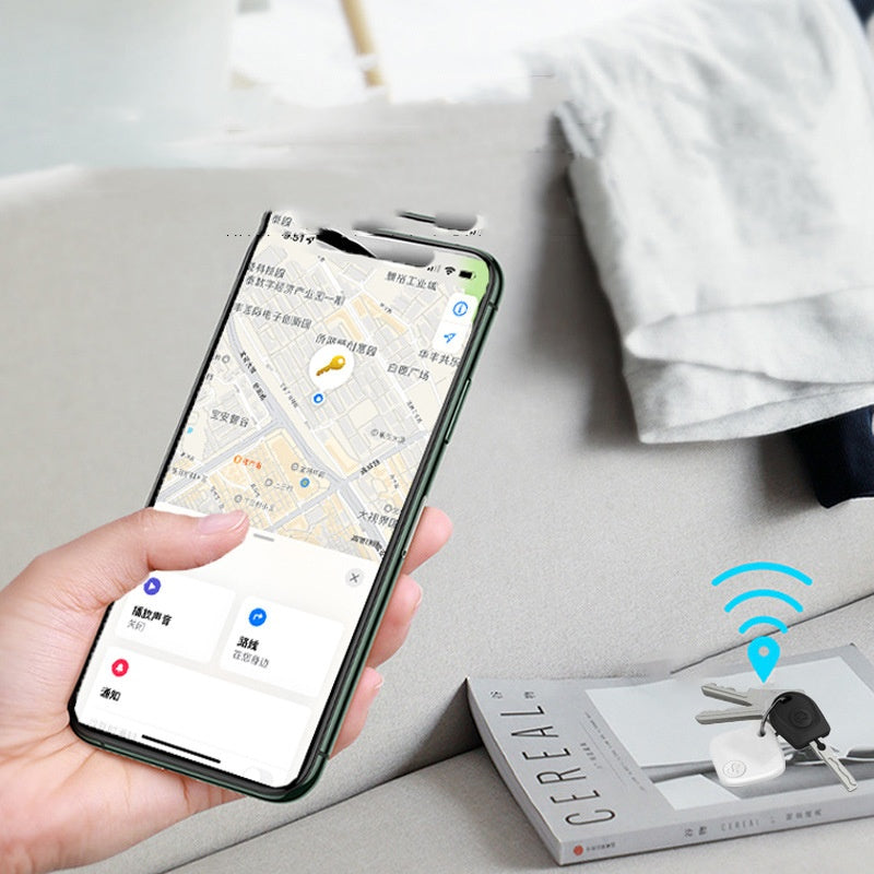 Bluetooth Anti Loss Device IOS Localisateur de portefeuille GPS
