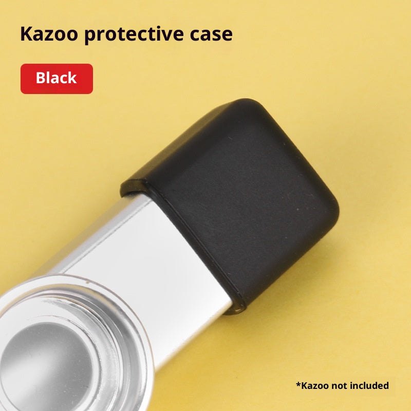 Débutant Kazoo Metal KAZOO Guitar Ukulele Petit Instrument