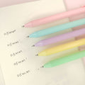 Stylo Gel de couleur de bonbons