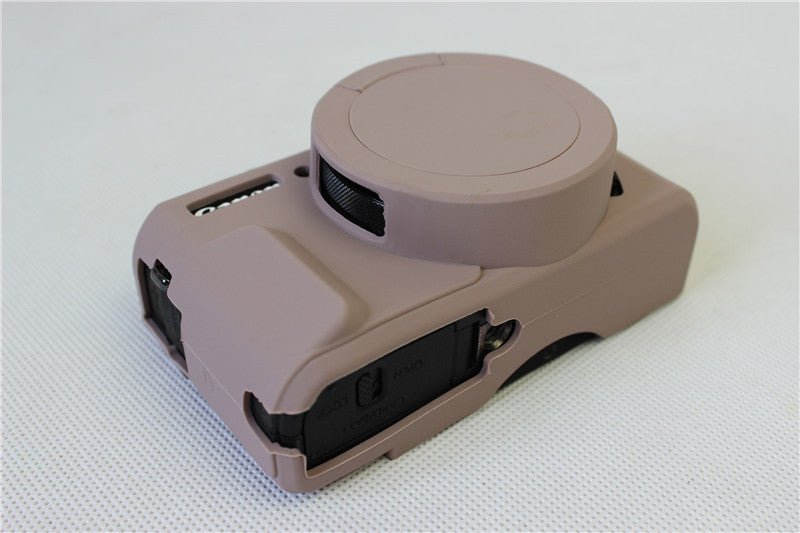 Couverture de protection en silicone pour sac de caméra numérique