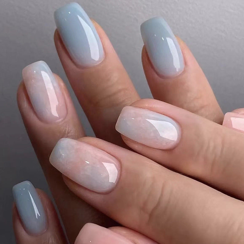 Onglets portables en marbre pour femmes