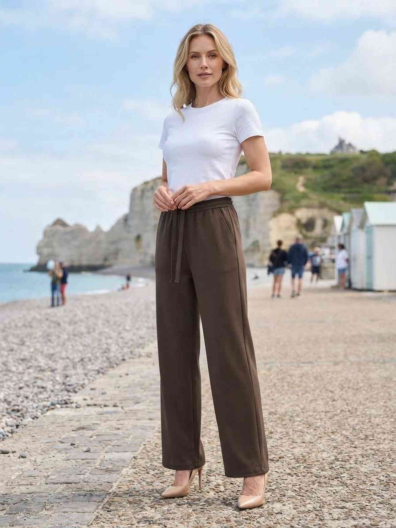 Mesdames Long Pantalons