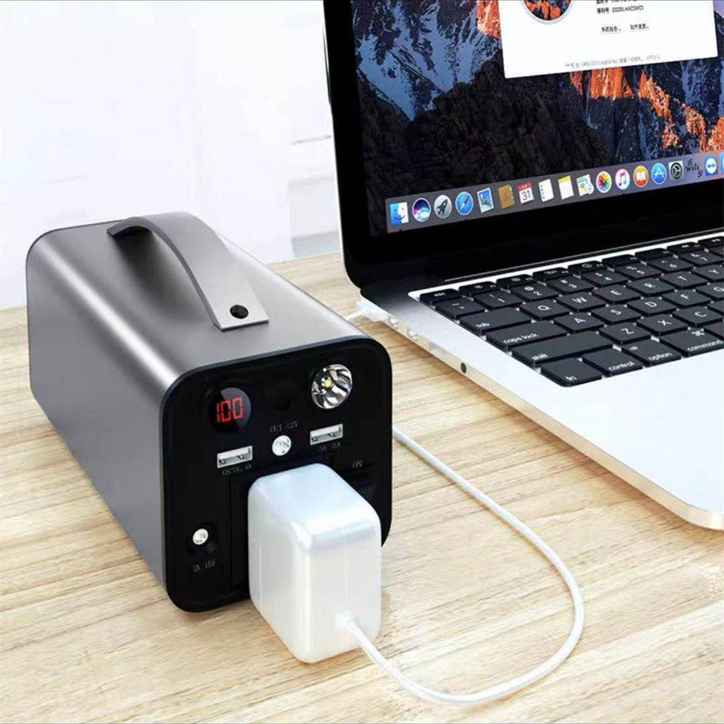 Outdoor storage Mobile power supply 220v/110v Large capacity
