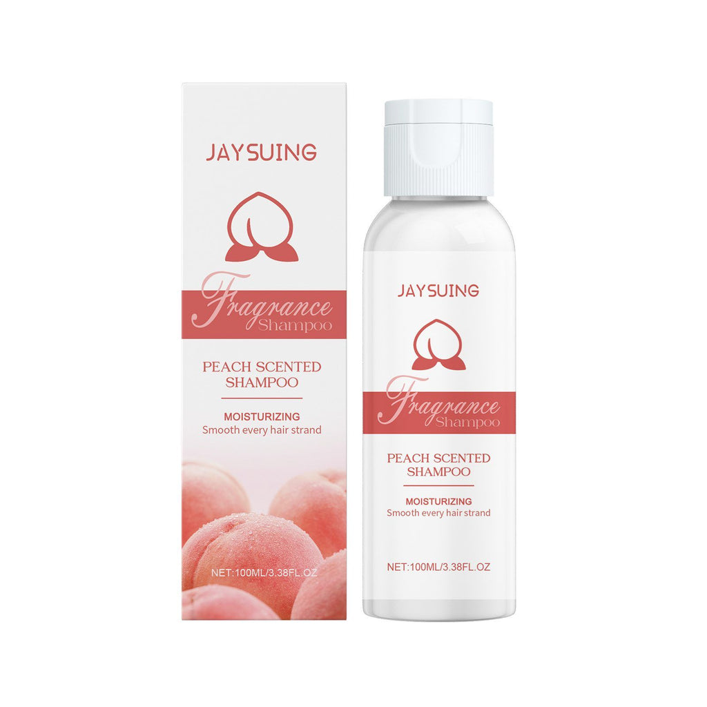 JAYSUING Shampooing à pêche blanche