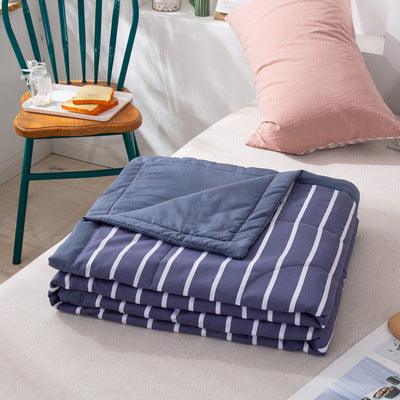 Cotton lavable Climatisation Couette pour lits simples ou doubles