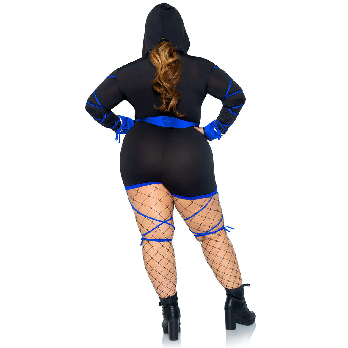 Halloween Femme Samurai COS Uniforme