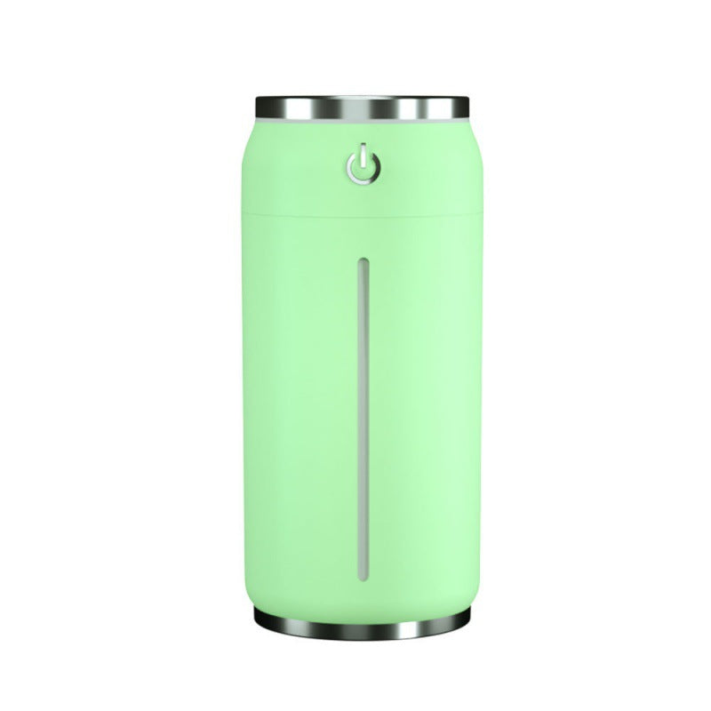 Peut recharger Mini Humidificateur de voiture USB