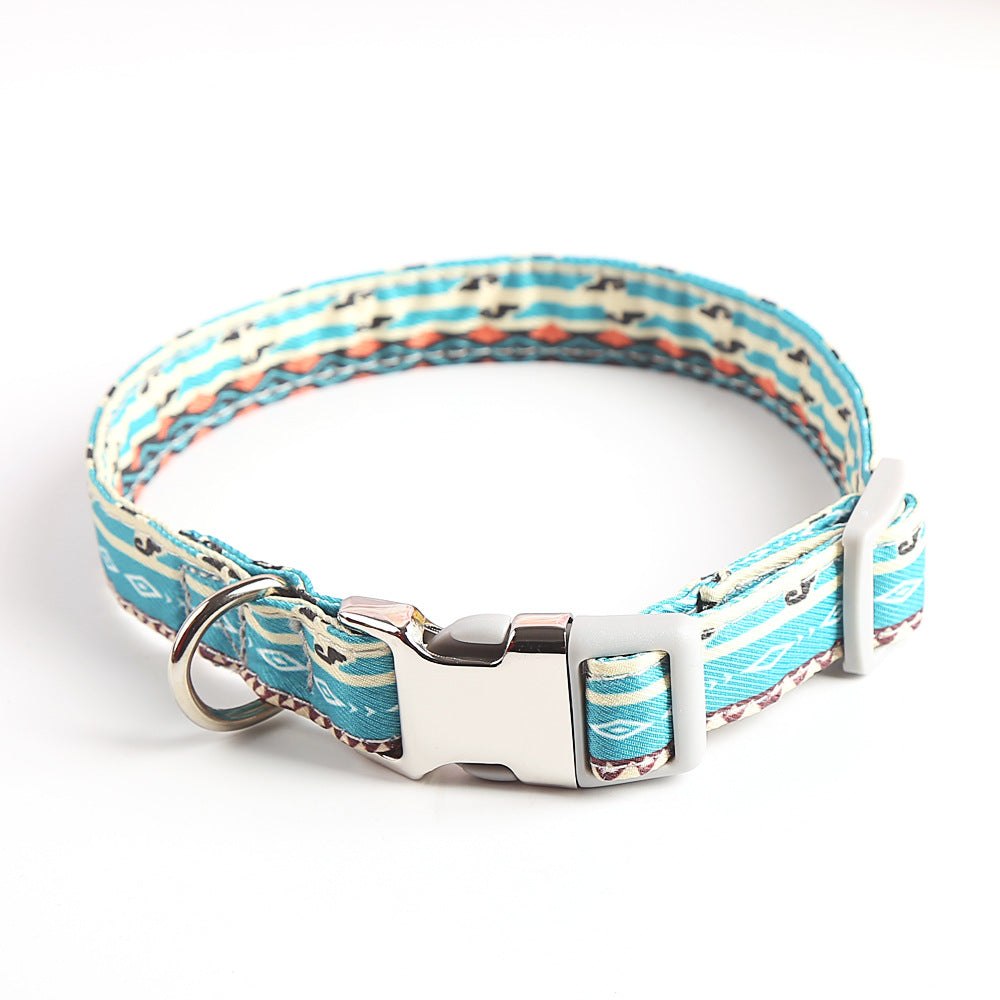 Collier de chien simple de mode mignon