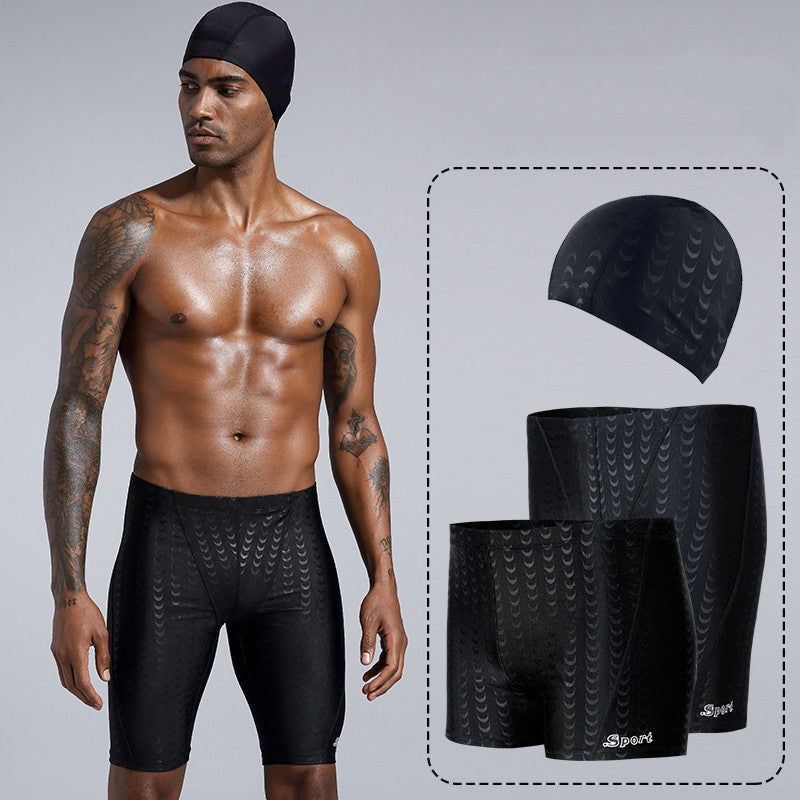 Plage pour hommes Surf Shark Skin Tissu imperméable